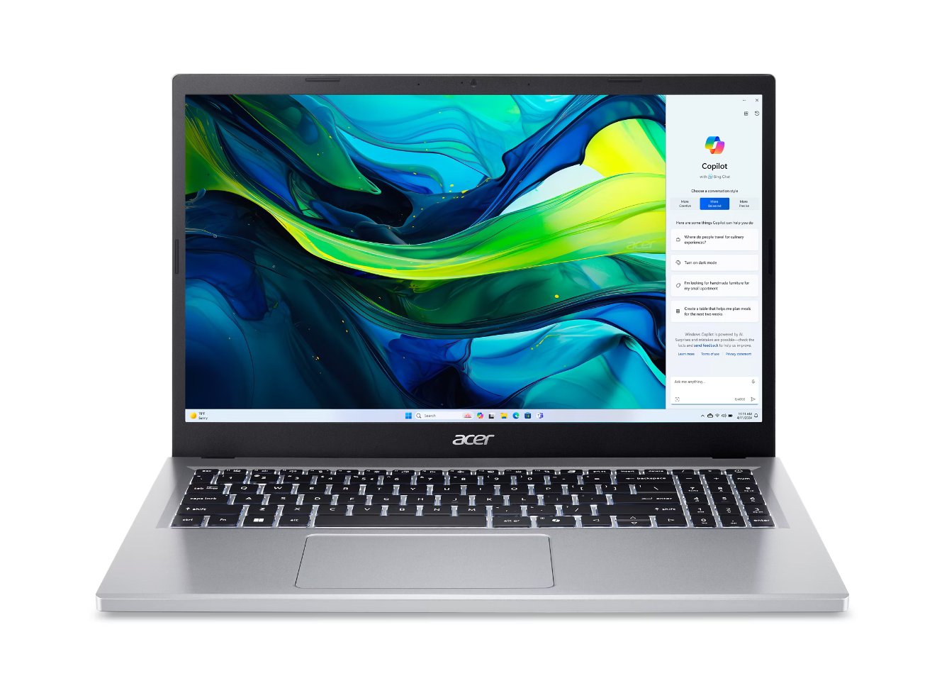 Acer Aspire Go 15 AG15-32P-39R2 -