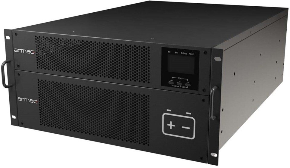 Armac UPS On-Line 10 000VA RACK