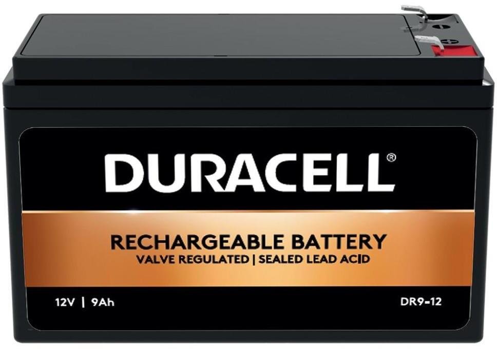 Duracell Battery 12V 9AH VRLA/DR9-12 |