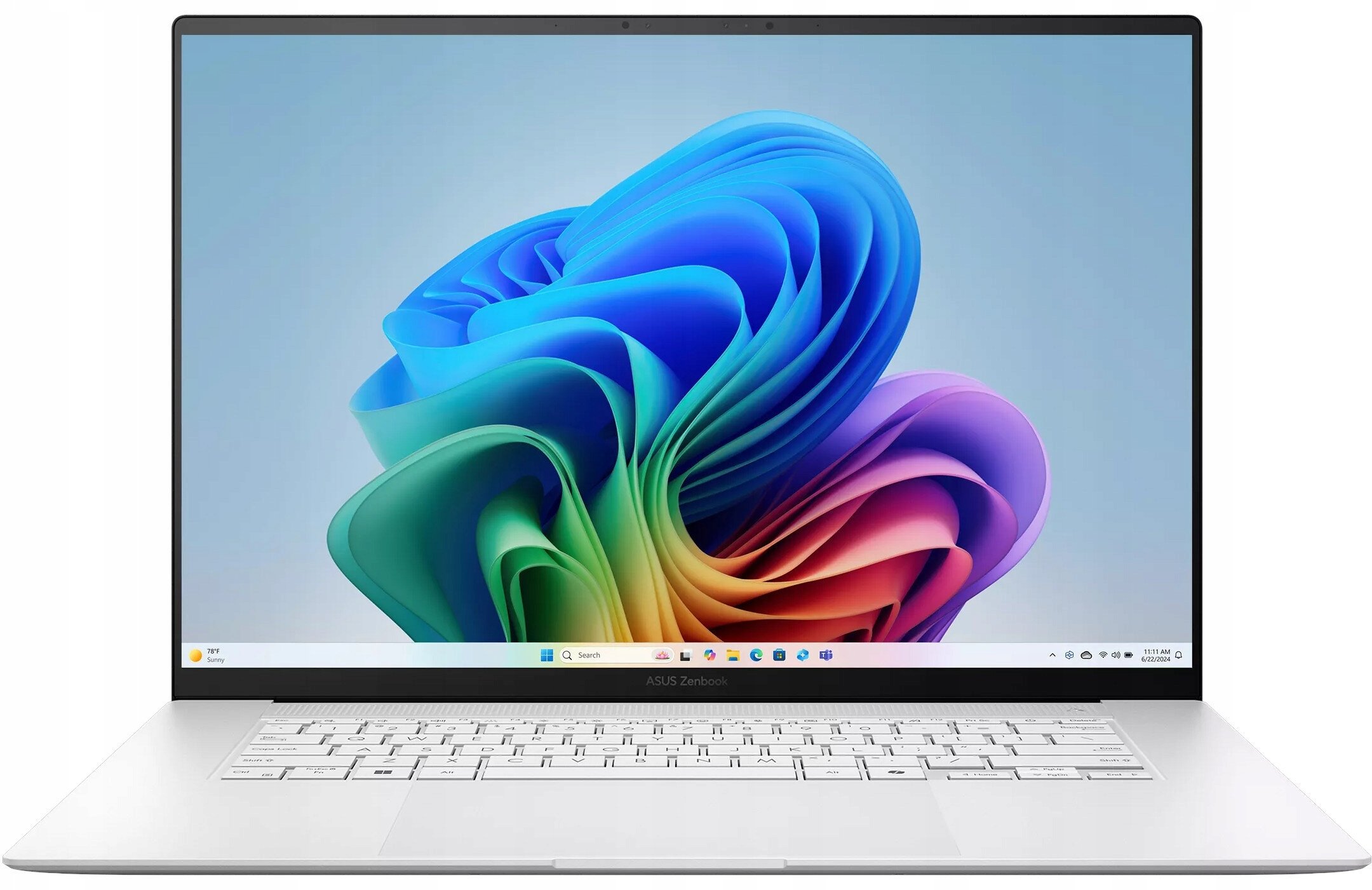ASUS ZenBook S16 OLED UM5606GA-SR412W -