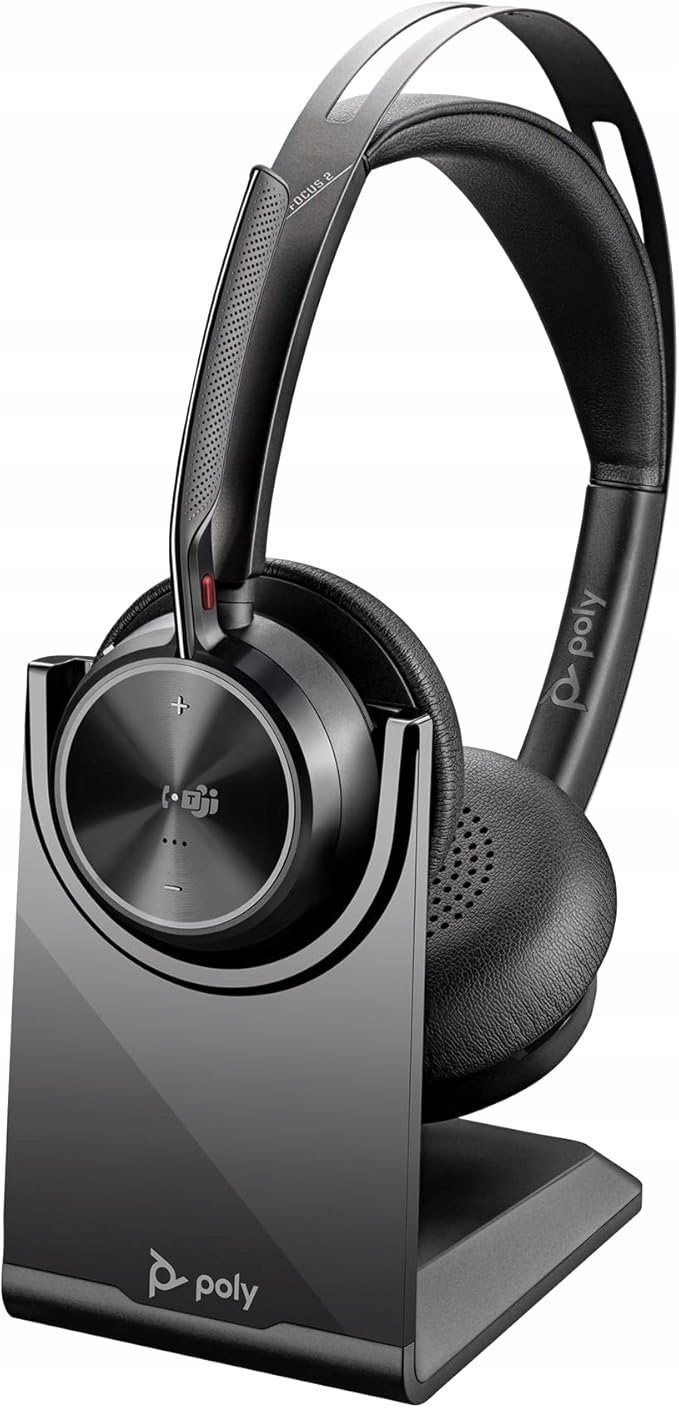 HP Poly Voyager Focus 2-M USB-C-C