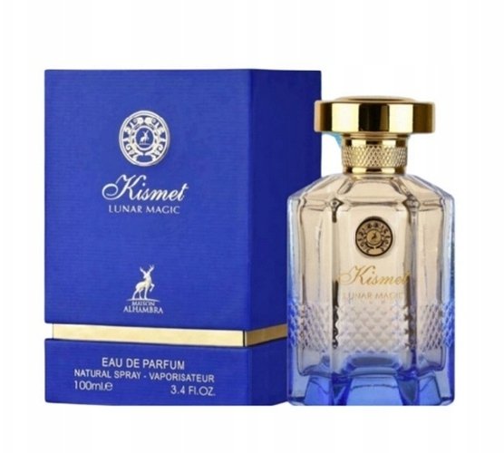 Histoires de Parfums Maison Alhambra, Kismet