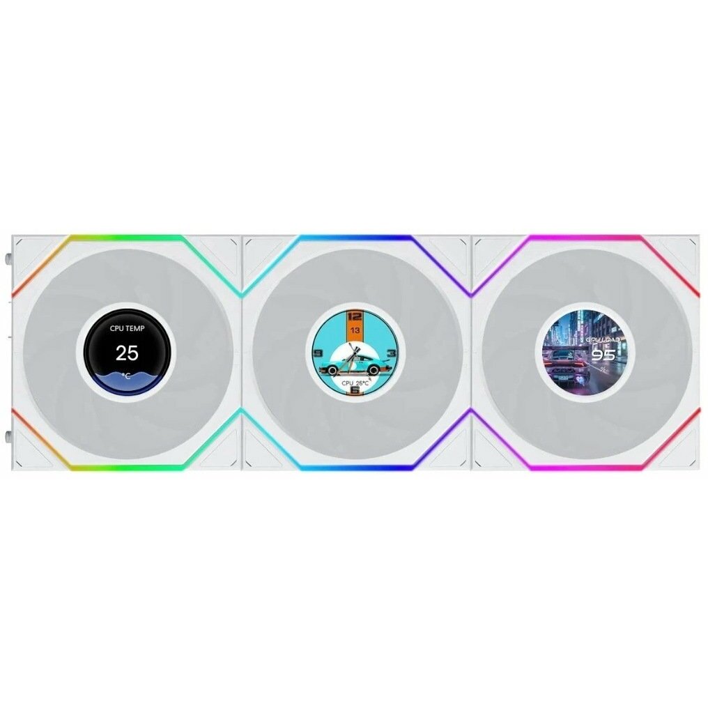120mm Lian Li Uni Fan TL