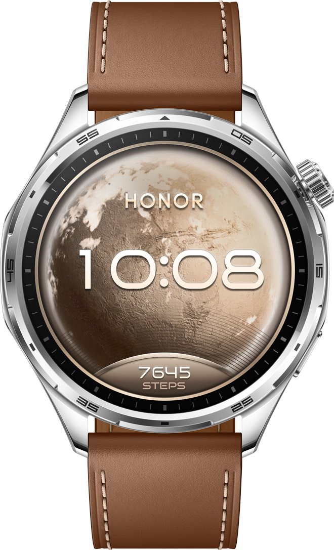 Honor Watch 6, Brown | Rome-B09C