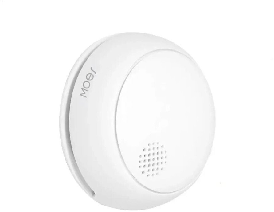 MOES SSD01 ZigBee Smoke Detector |