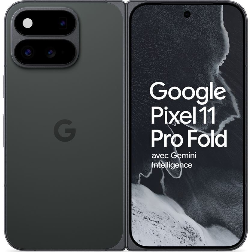 Google Pixel 11 Pro Fold 5G