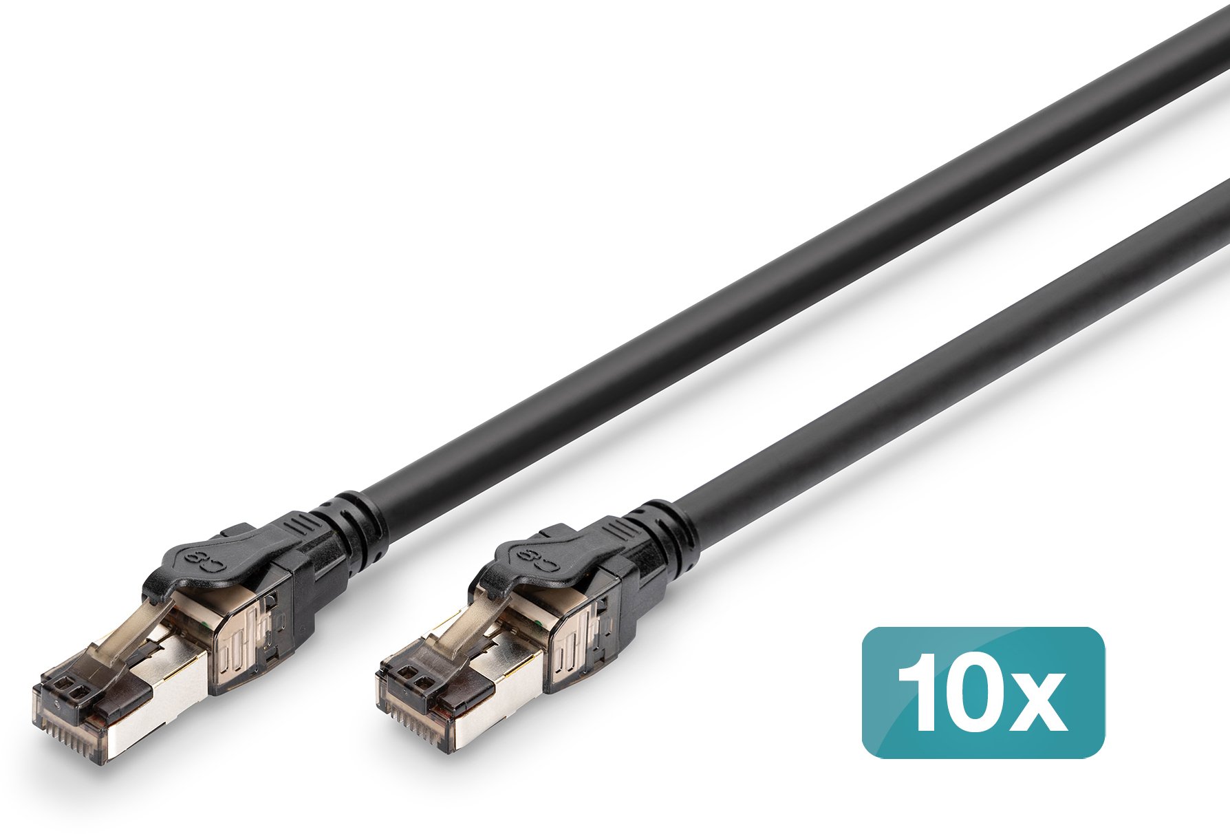 Digitus Kabel krosowy Cat. 8.1