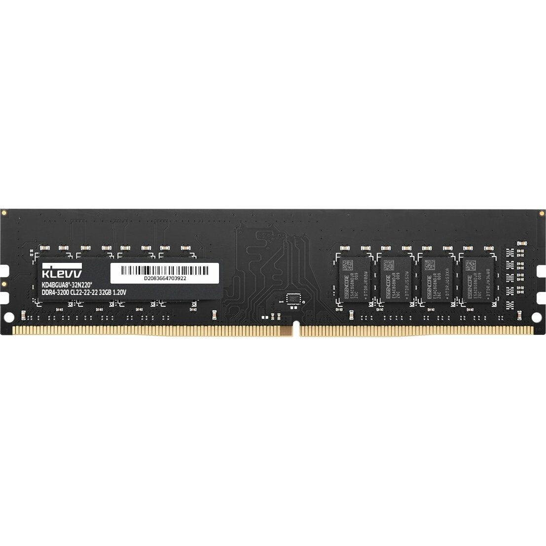 Klevv U-DIMM  32 GB 1 x
