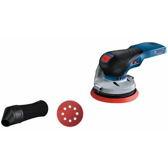 Bosch MIMOSR. 125MM GEX 18V-125 BEZ
