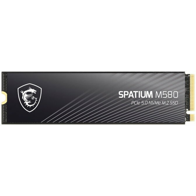 MSI Spatium M580 2TB M.2