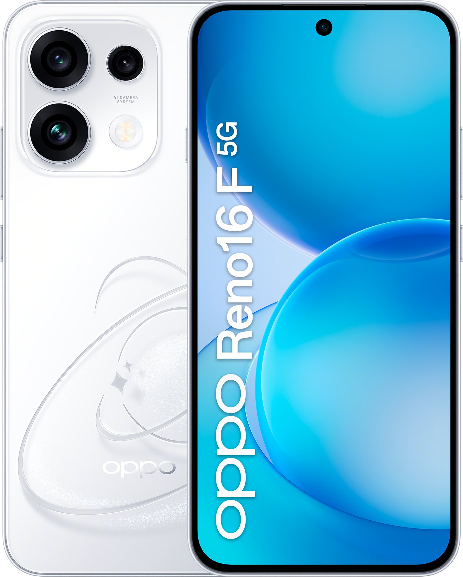 Oppo Reno16 F 5G 16,7