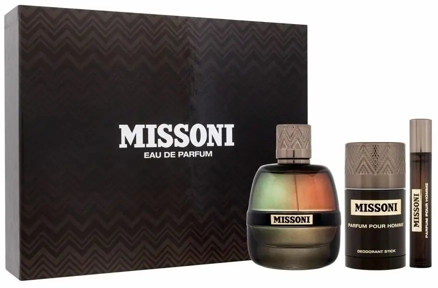 Missoni Set : Dla Mężczyzn, Woda