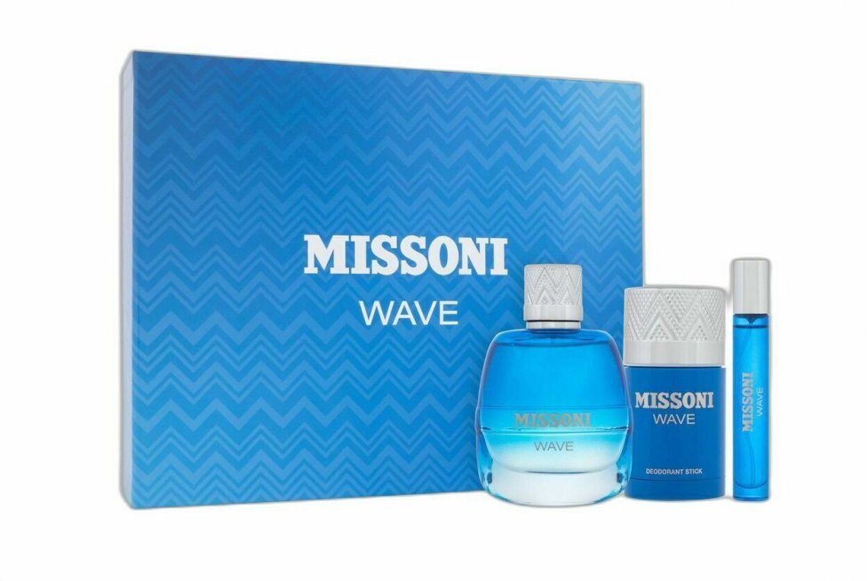 Missoni Set : Wave, Eau De