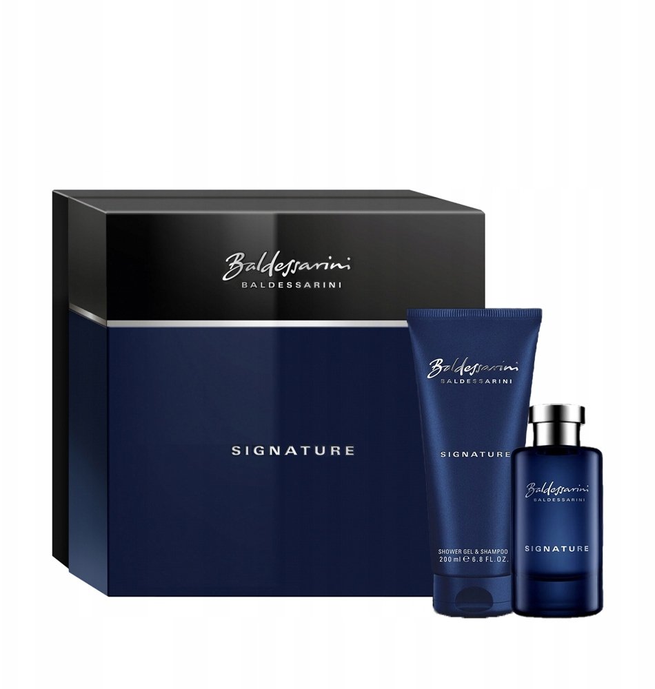 Baldessarini Set : Signature, Woda toaletowa