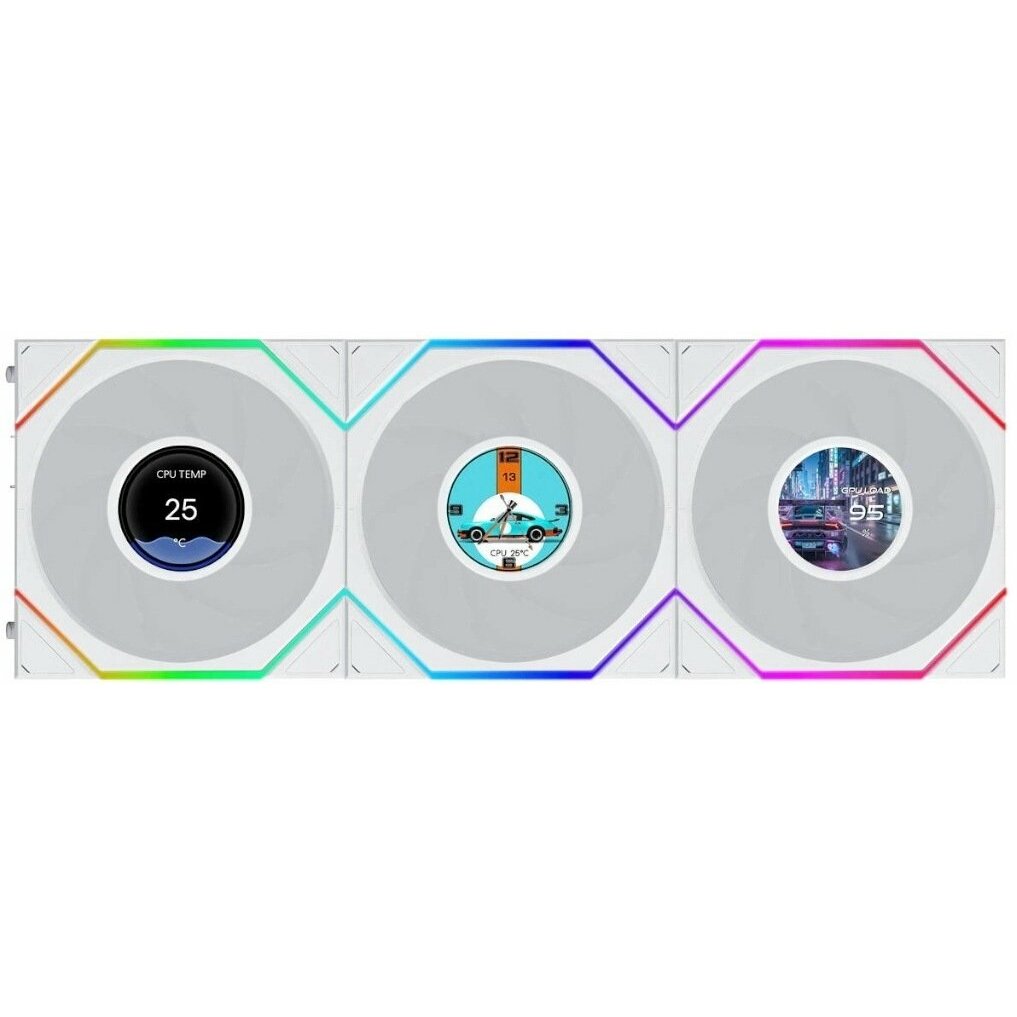120mm Lian Li Uni Fan TL