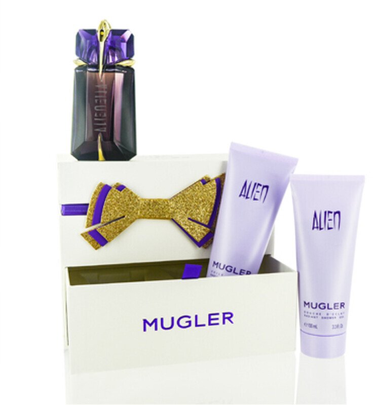 Mugler Set Thierry : Alien, Eau