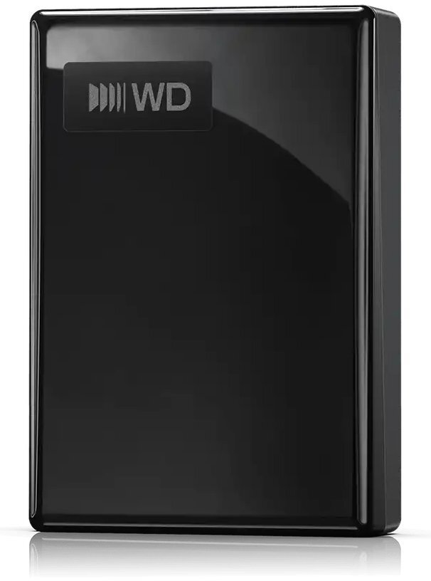 Western Digital WD My Passport 2