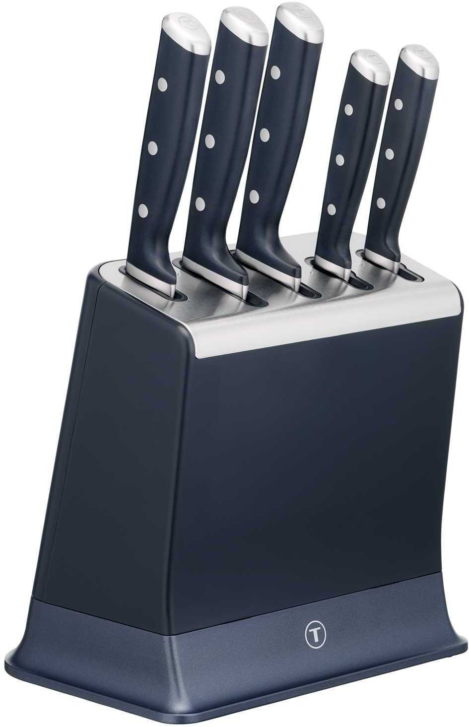 EverSharp 5-pc Knife Set and Knife