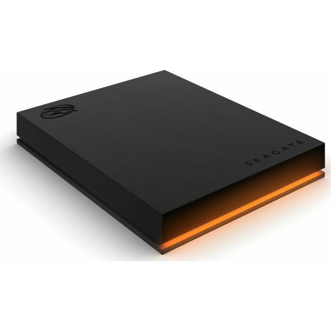 2,5" SEAGATE FireCuda Gaming Hard