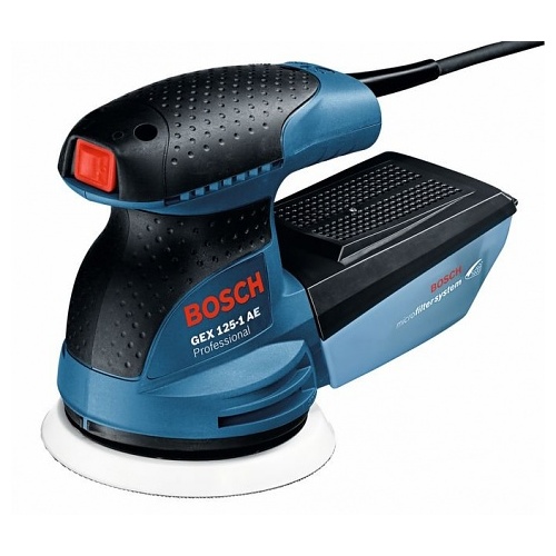 Bosch GEX 125-1 AE | 0