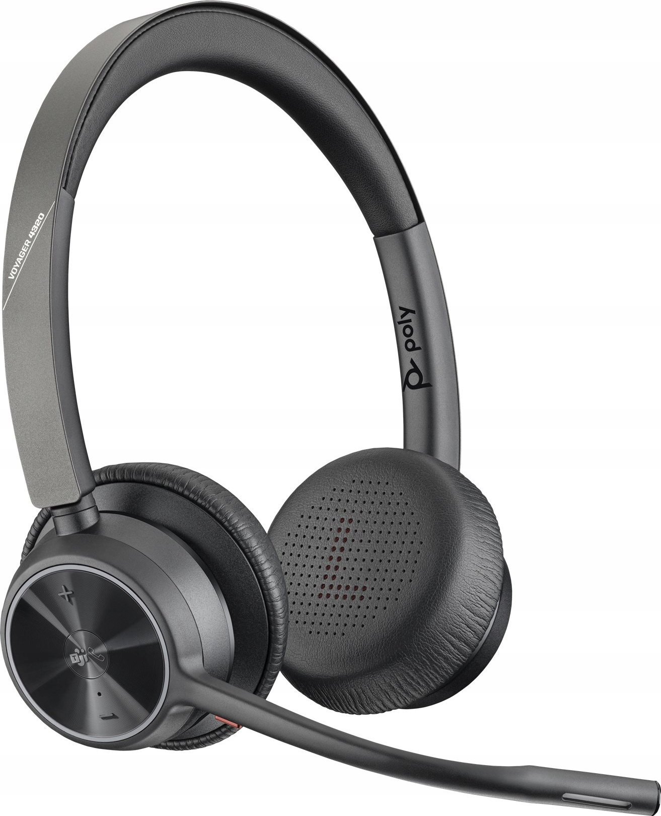 POLY Headset Voyager 4320 MS Certificate