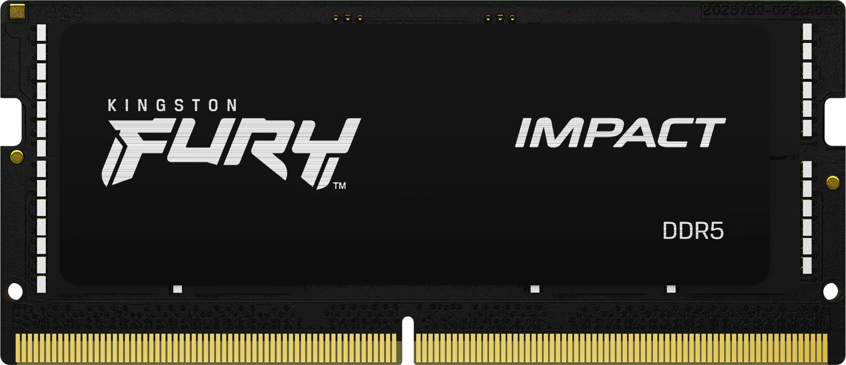 Kingston FURY 32GB DDR5-4800 CL38 SO-DIMM