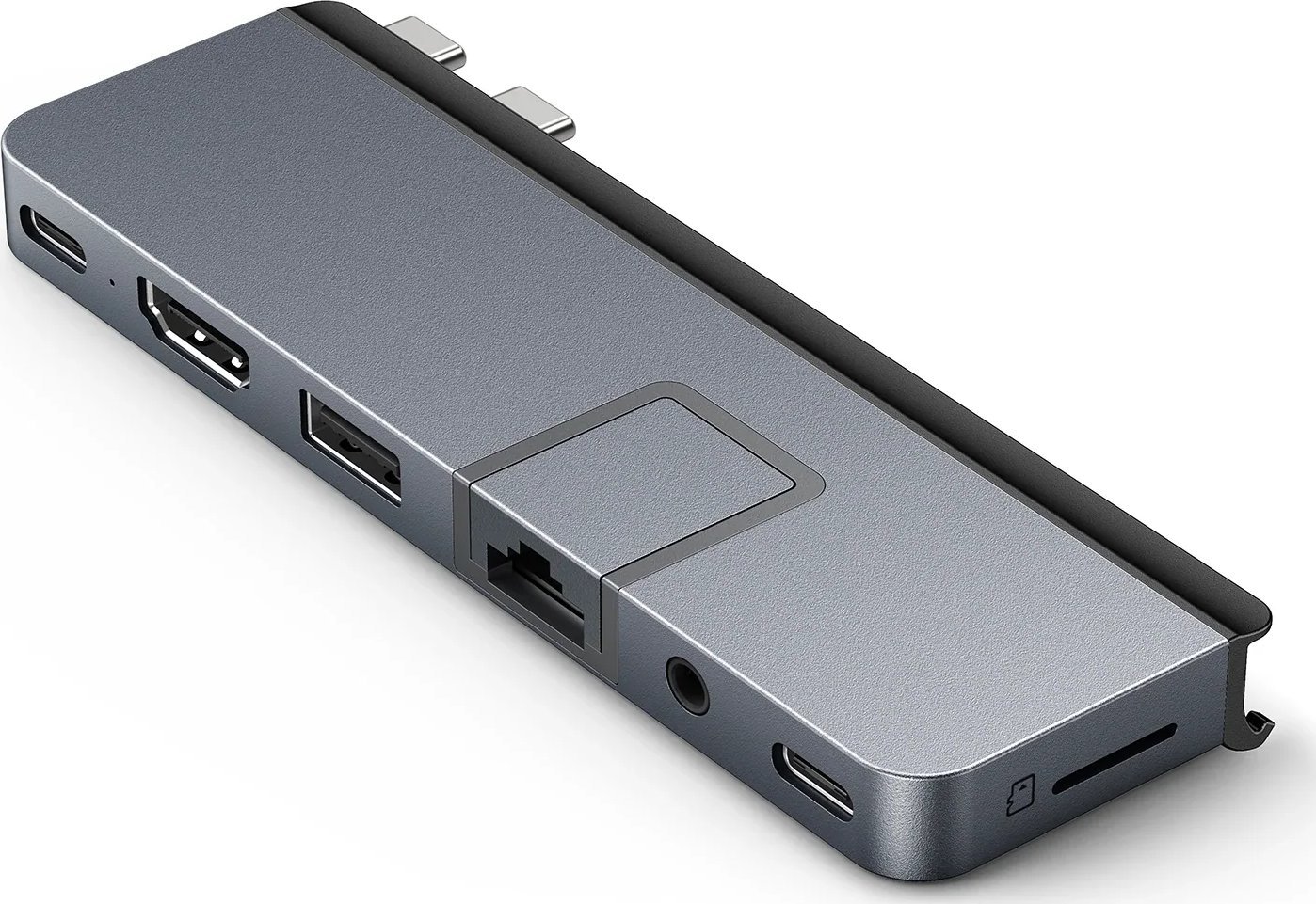 HyperDrive DUO PRO USB-C (HD575BUGL) |