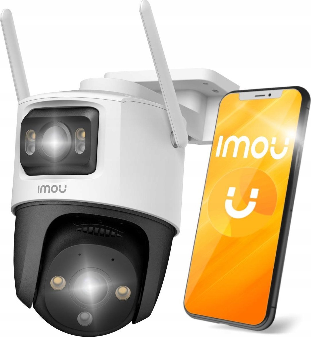 Imou Cruiser Dual 8MP | IPC-S7XP-8M0WED-0360B-imou