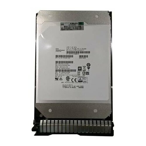 HP DRV HDD 14TB 6G LFF