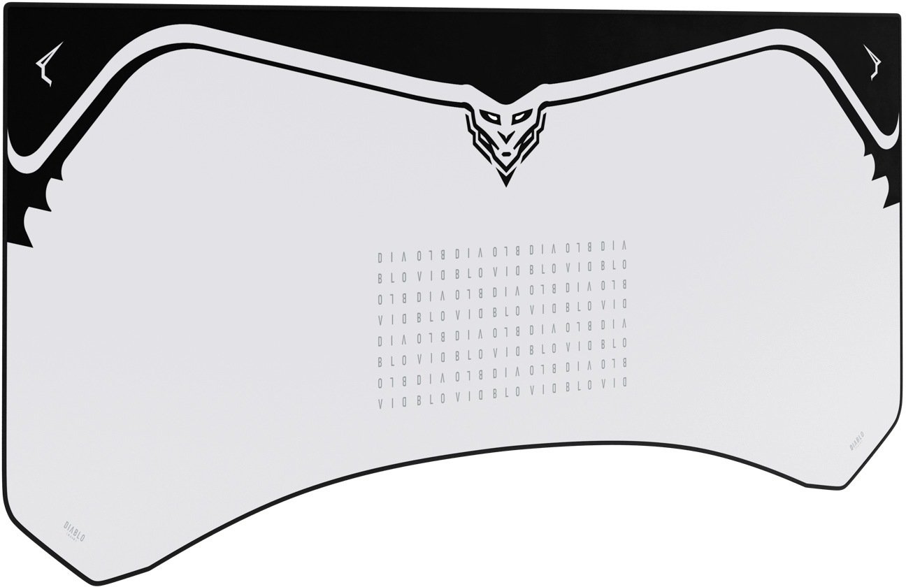 Podkładka Diablo Chairs Gamingowa na biurko