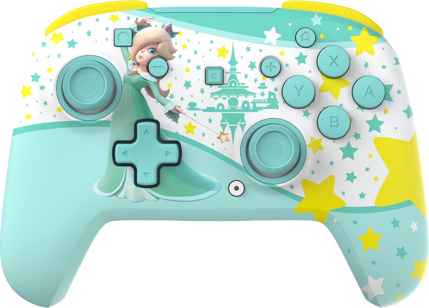 Turtle Beach Rematch Nintendo  2 Rosalina