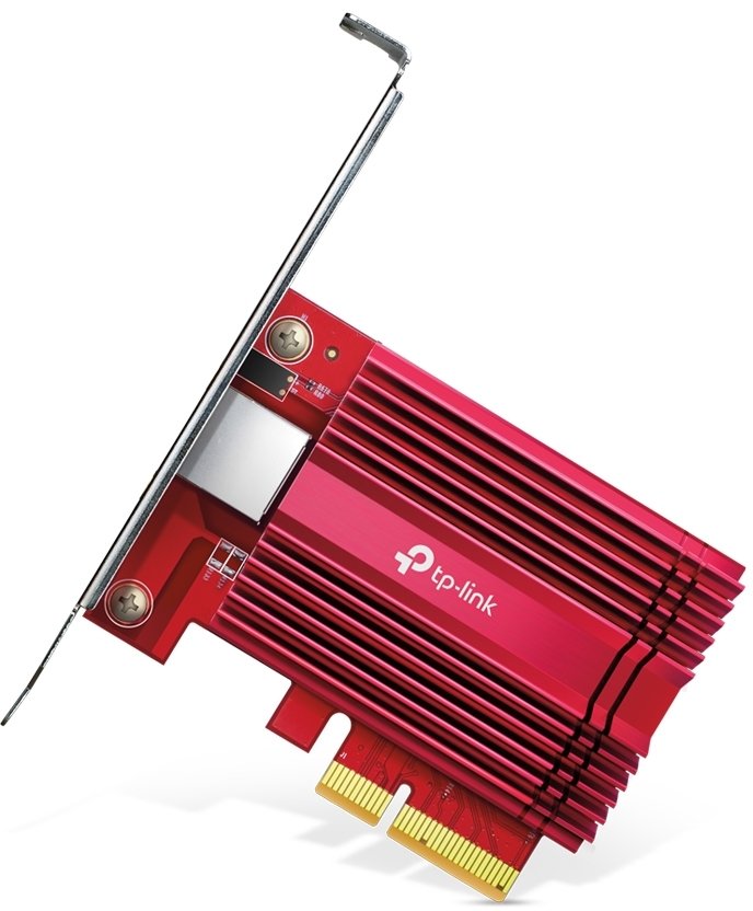 TP-Link WL-PCI Express TX401 10GB PCI