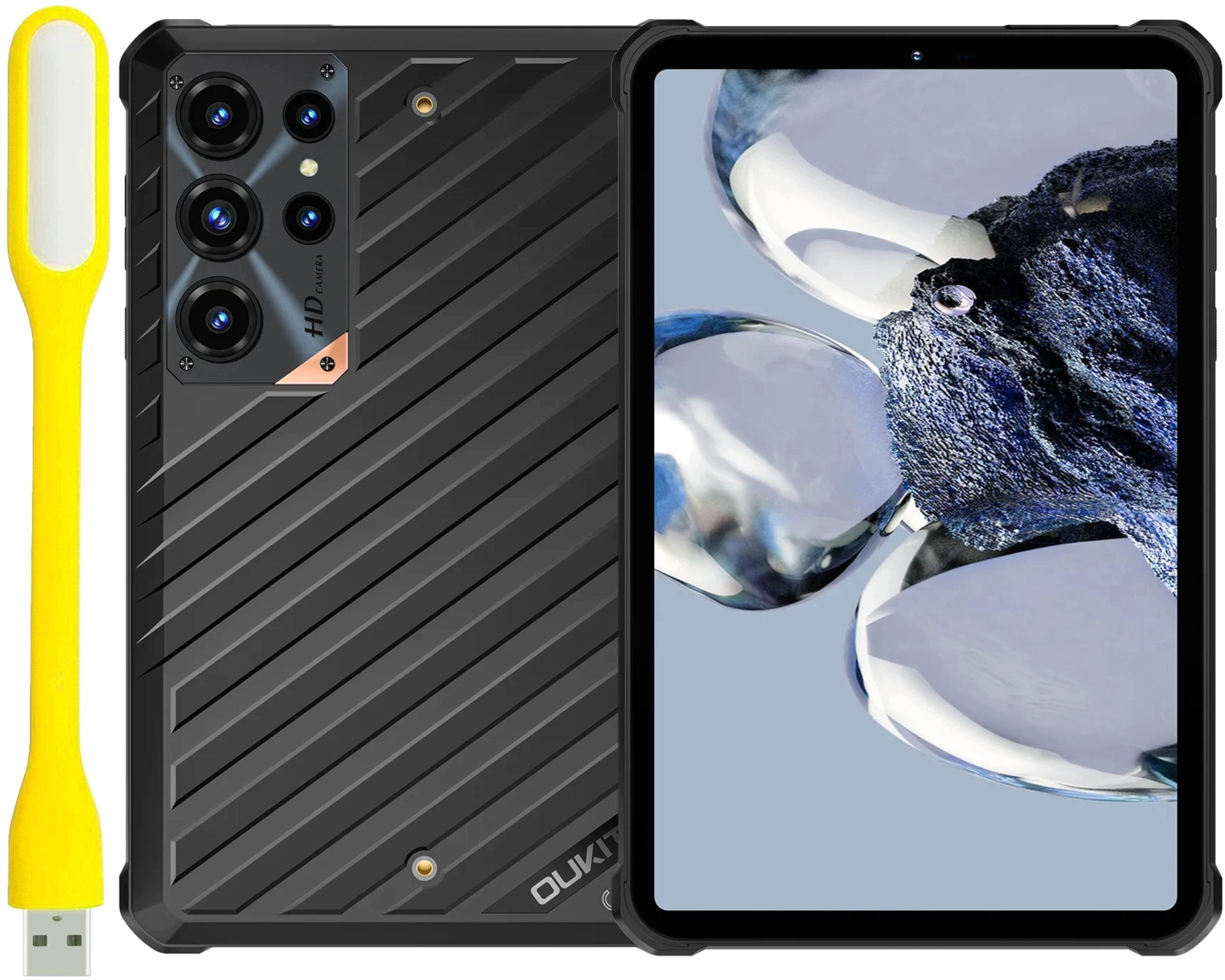 Oukitel RT11 5G 8/128GB Black Rugged