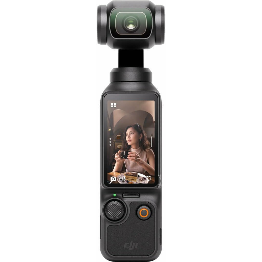 Kamera DJI Osmo Pocket 3 czarna