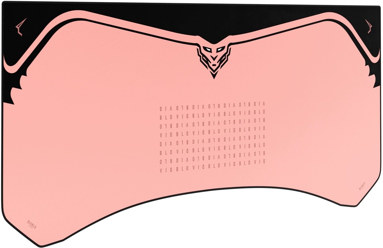 Podkładka Diablo Chairs Gamingowa na biurko