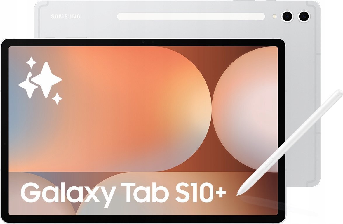 Samsung Galaxy Tab S10+ SM-X826BZSPEUB -
