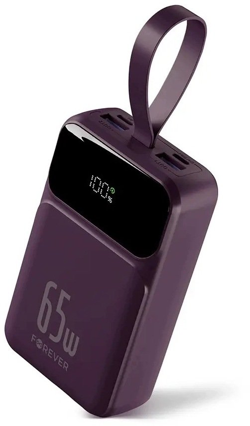 Charger PowerNeed Forever power bank Vibe-TB65