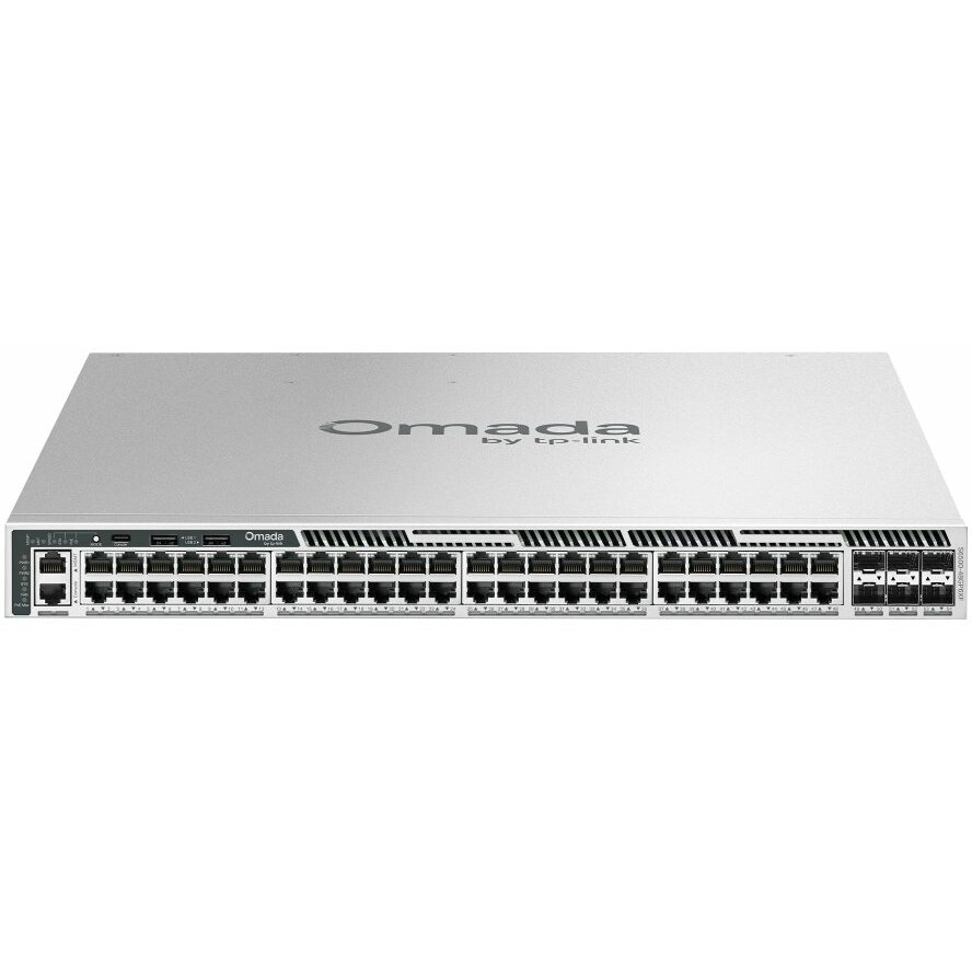 TP-Link Omada S6500-48GP6XF | S6500-48GP6XF |