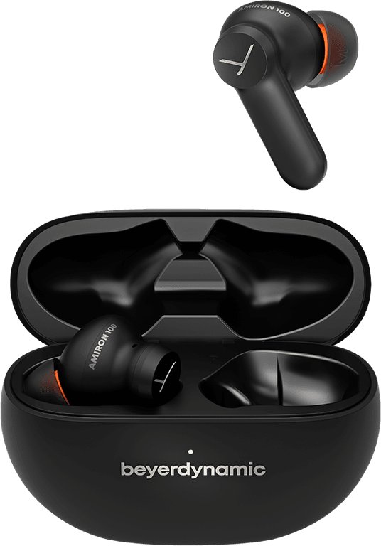 Słuchawki Beyerdynamic AMIRON 100 Black |
