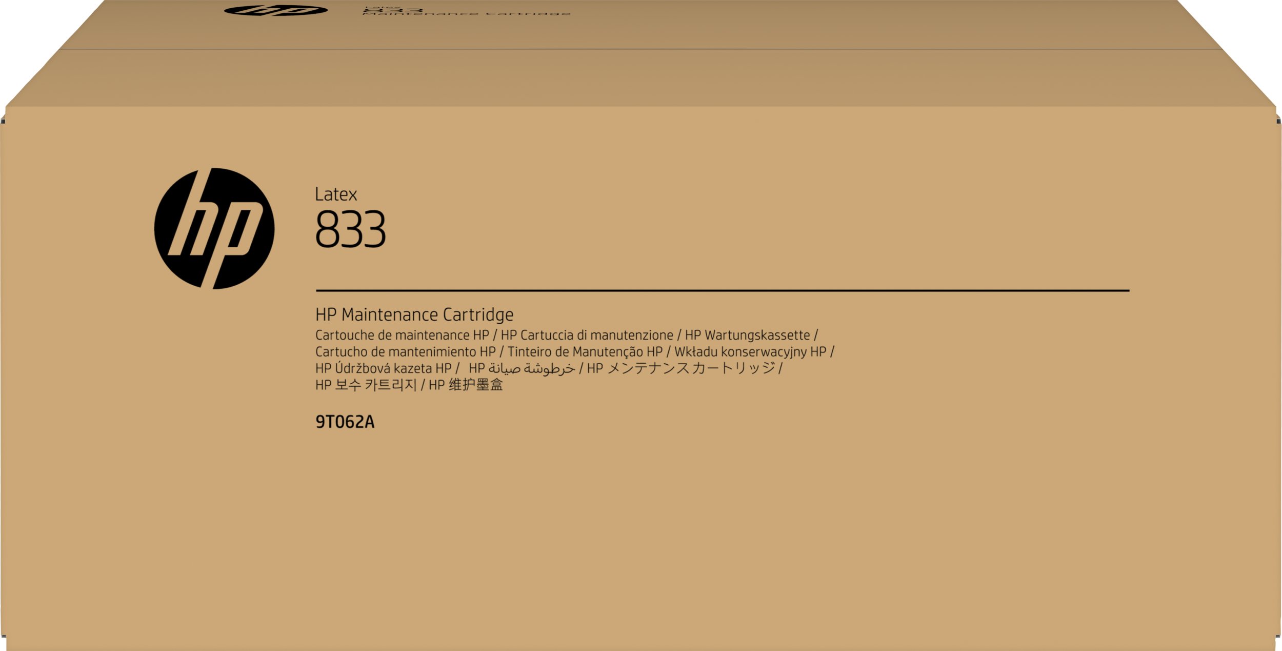 HP 833 Latex Maintenance Cartridge |