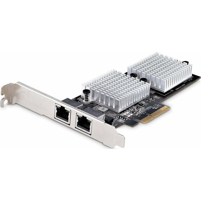 STARTECH.COM 2-Port 10Gbe Netzwerkkarte PCIe