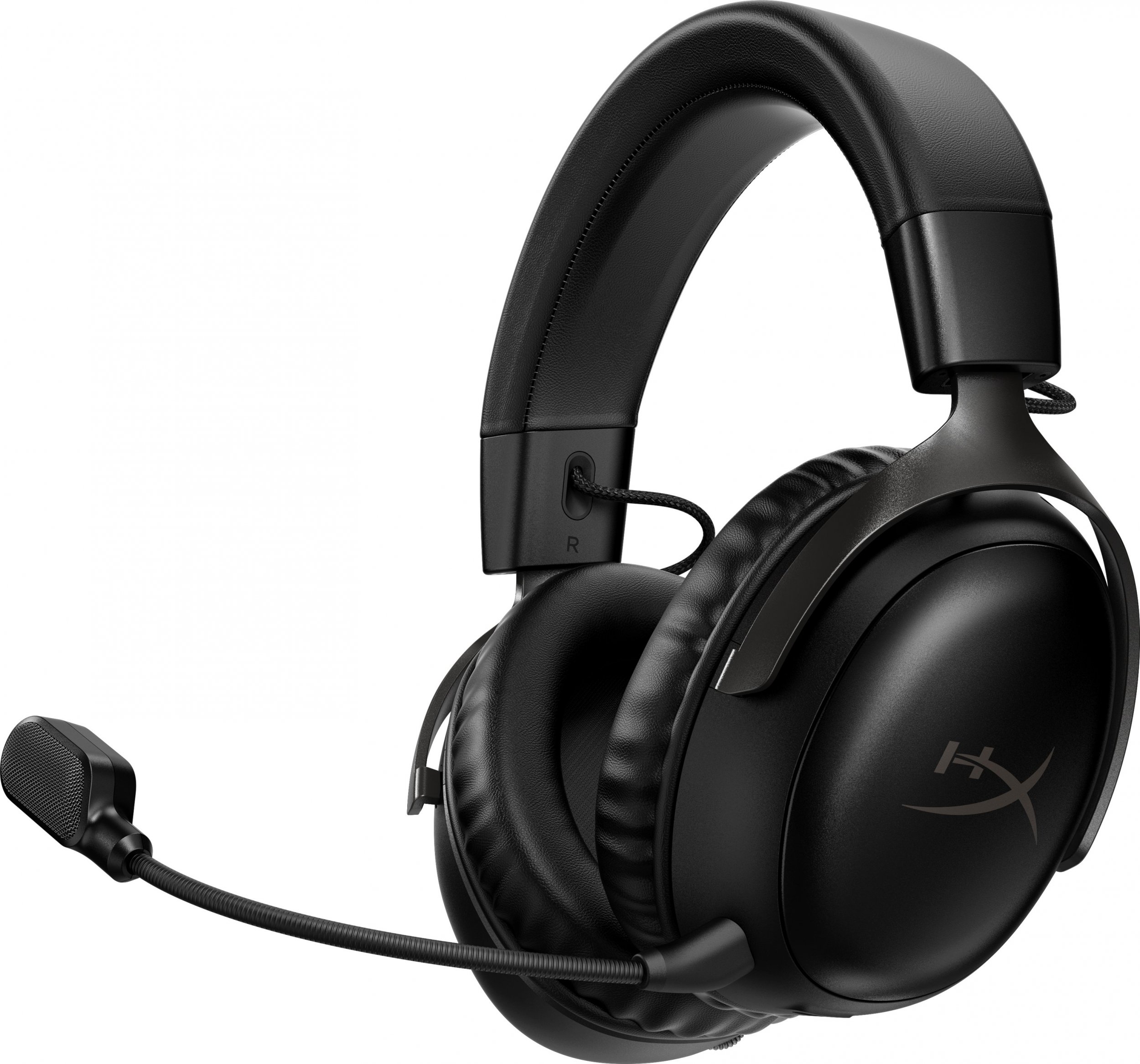 Słuchawki HyperX Cloud III Wireless Czarne