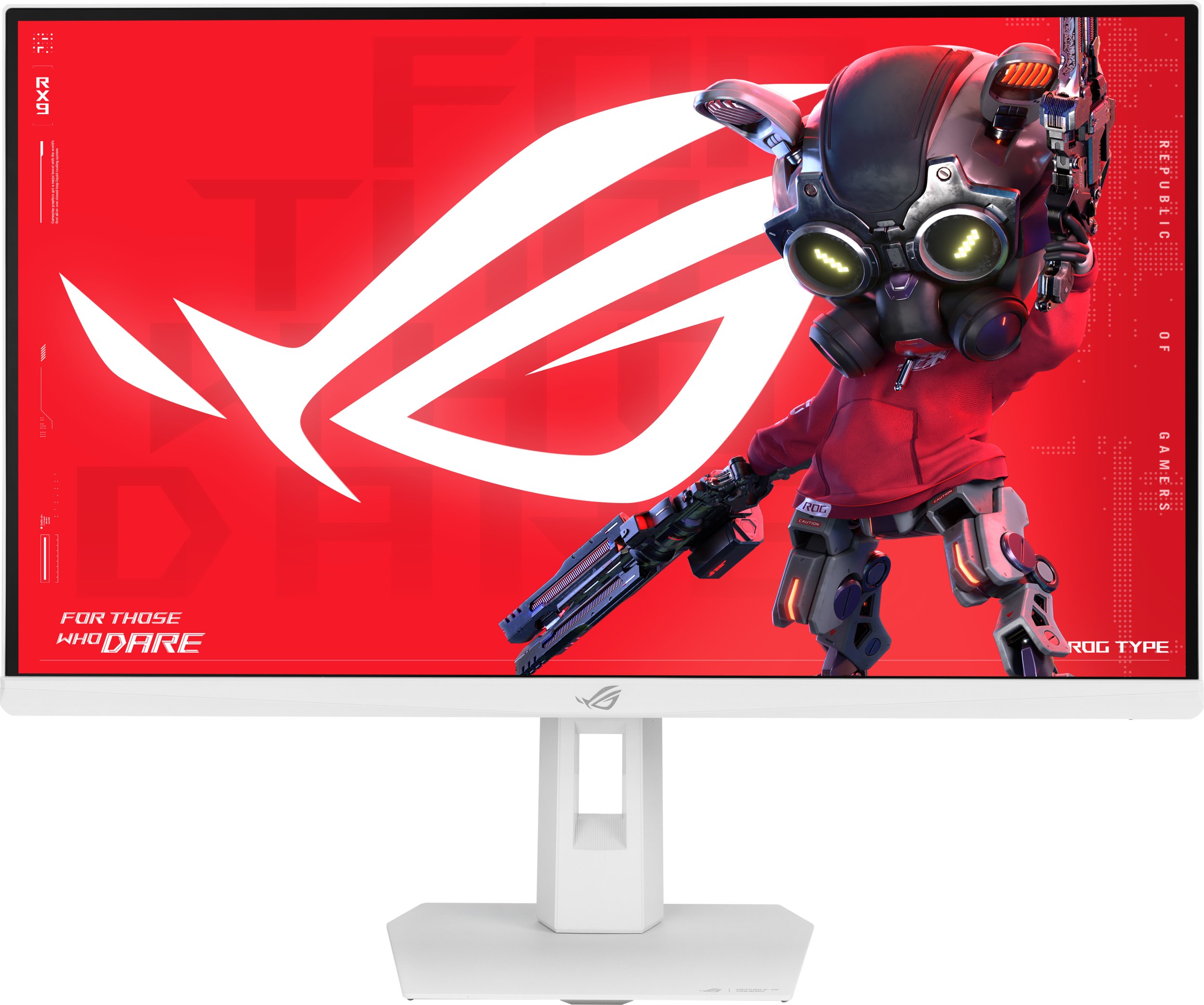 Asus 27 inches XG27ACSR-W 2560x1440, 220Hz