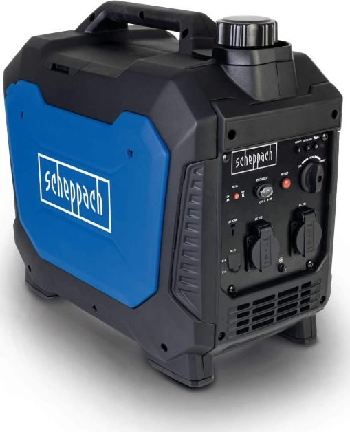 Agregat Scheppach SG3500i 3500 W 1-fazowy