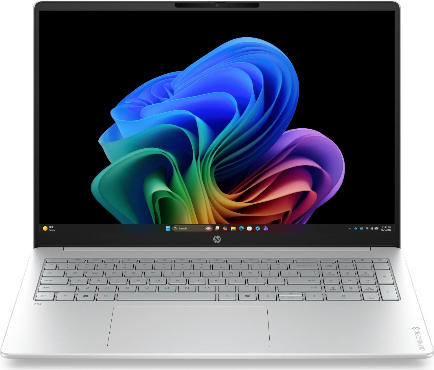 HP OmniBook 3 16-bz0152ng D91HREA -