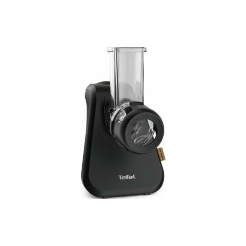 Tefal MB77EN electric grater/spiralizer Plastic Black