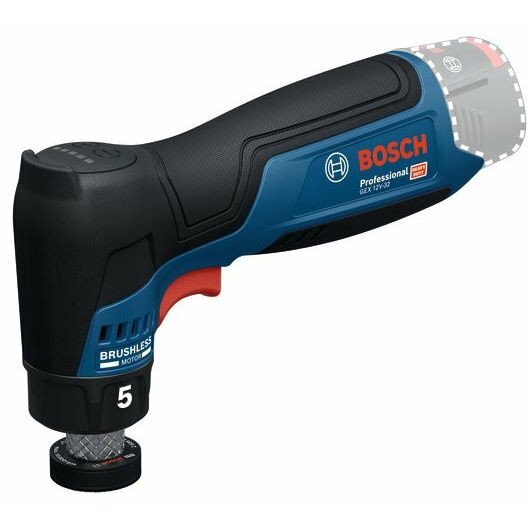 Bosch Powertools Akku-Exzenterschleifer GEX 12V-32 Professional