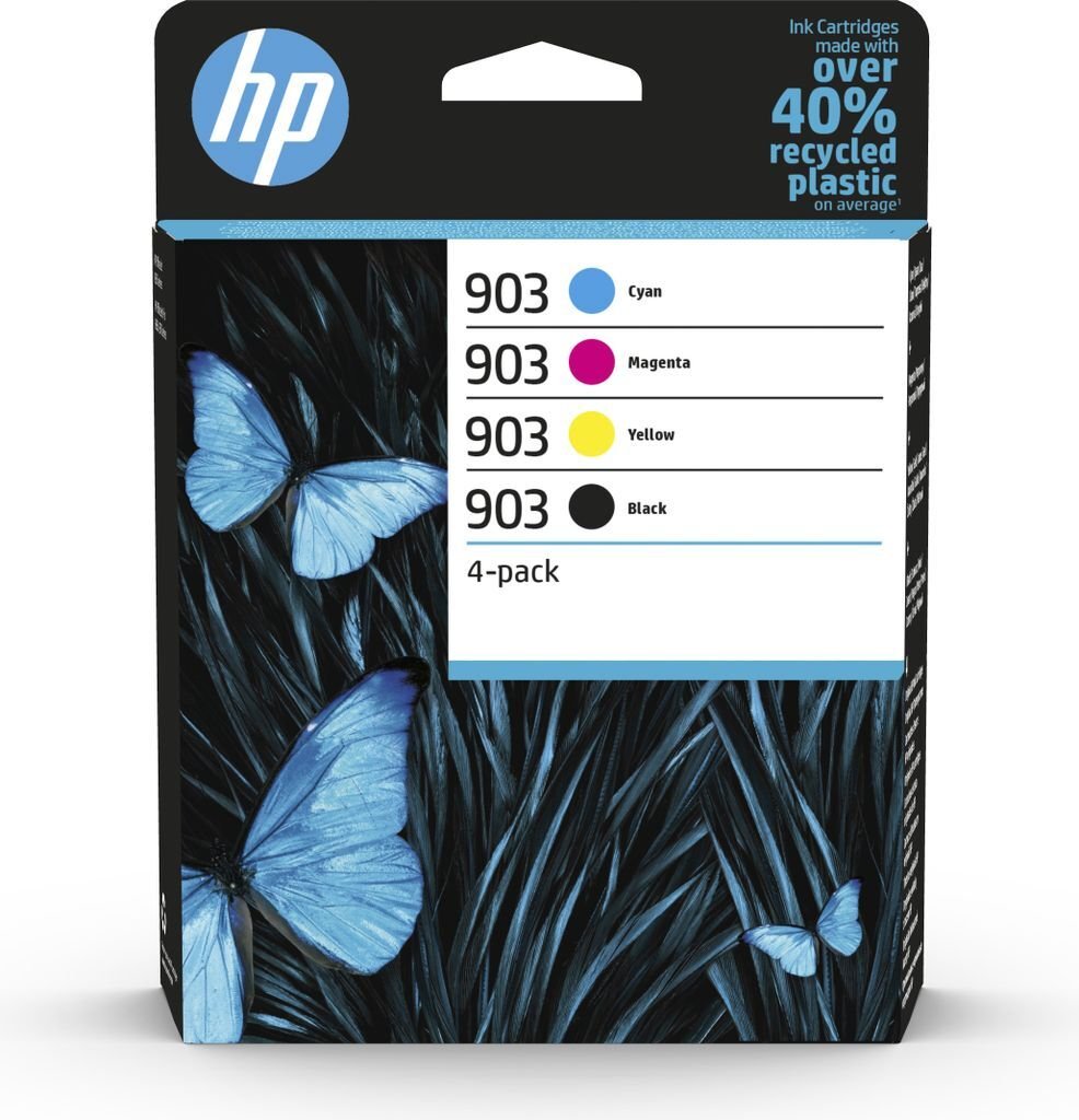 Tusz HP 903 4-PACK (6ZC73AE#30A) |