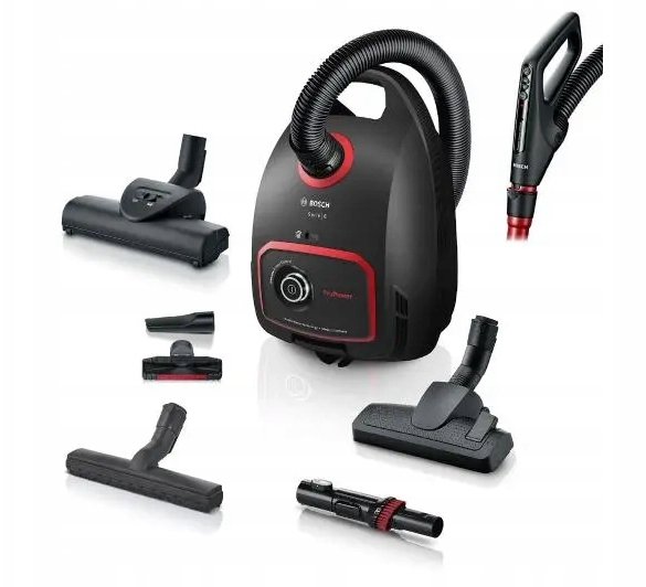 Odkurzacz Bosch Odkurzacz tradycyjny ProPower BGL6POW2
