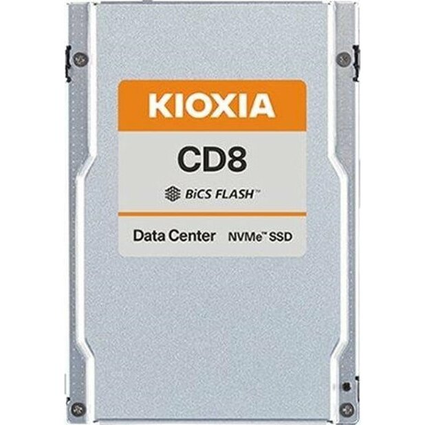 12.8TB Kioxia CD8-V U.2